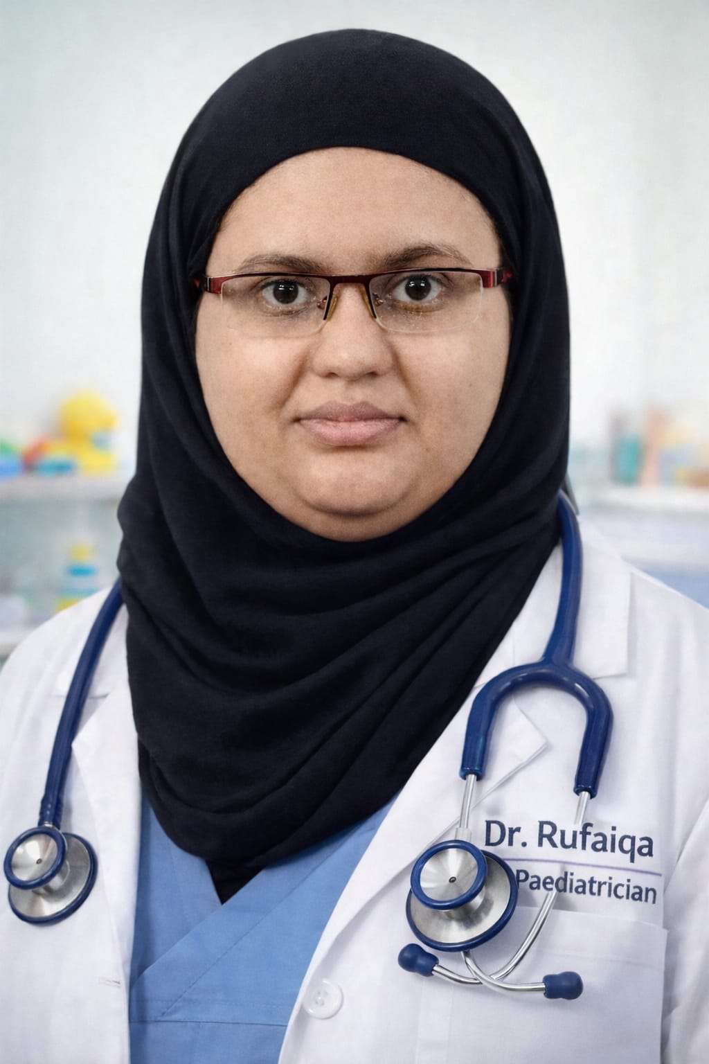 Dr. MOHAMED RUFAIQA V M S